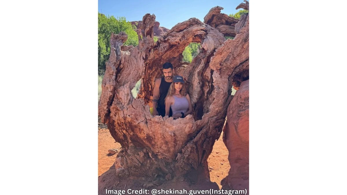Are Sarper and Shekinah Still Together From 90 Day Fiance? Latest Update