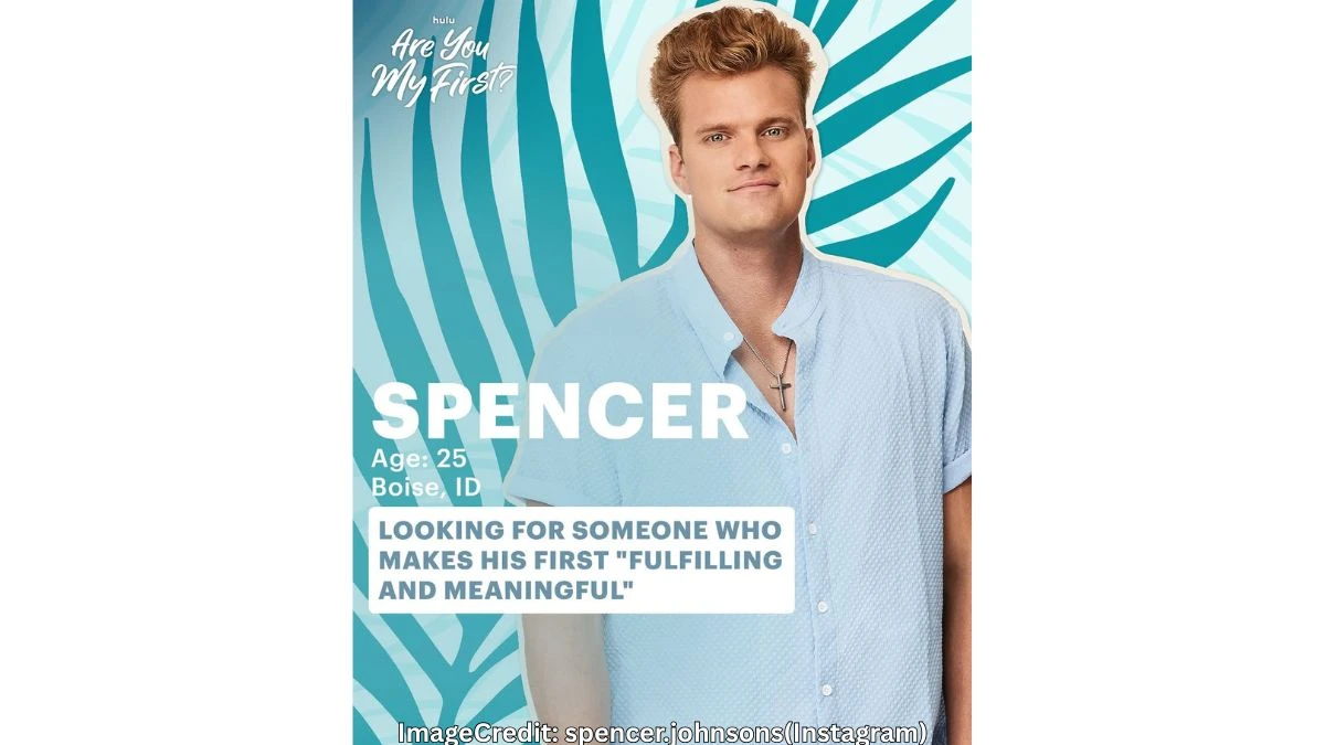 Are You My First? Cast: Meet Hosts Colton Underwood & Kaitlyn Bristowe on Hulu