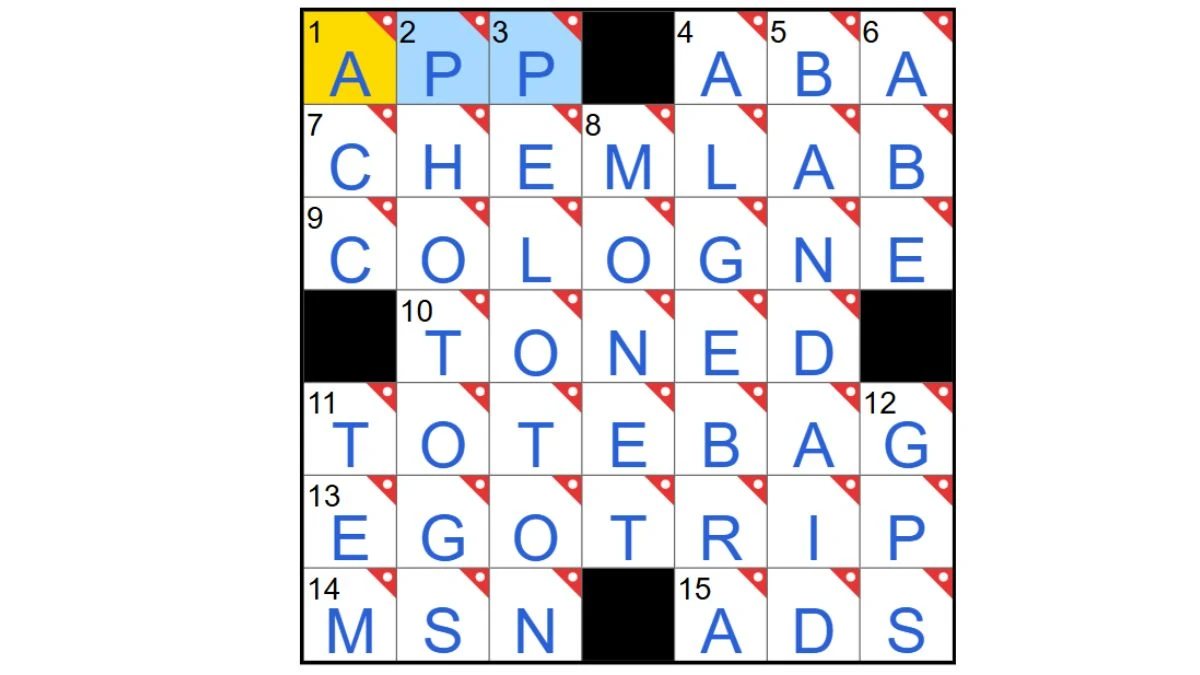 Things that phone users might accidentally tap on webpages NYT Crossword Clue