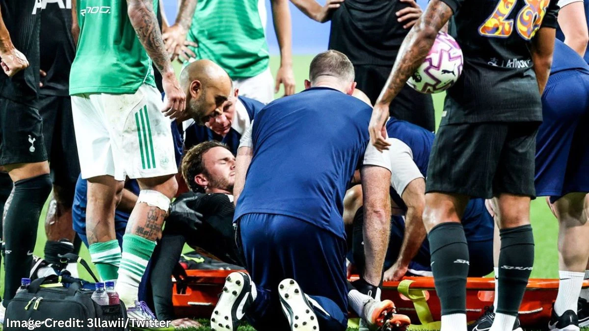 James Maddison Injury Update: Thomas Frank Describes 'Brutal' Knee Injury After Pre-Season