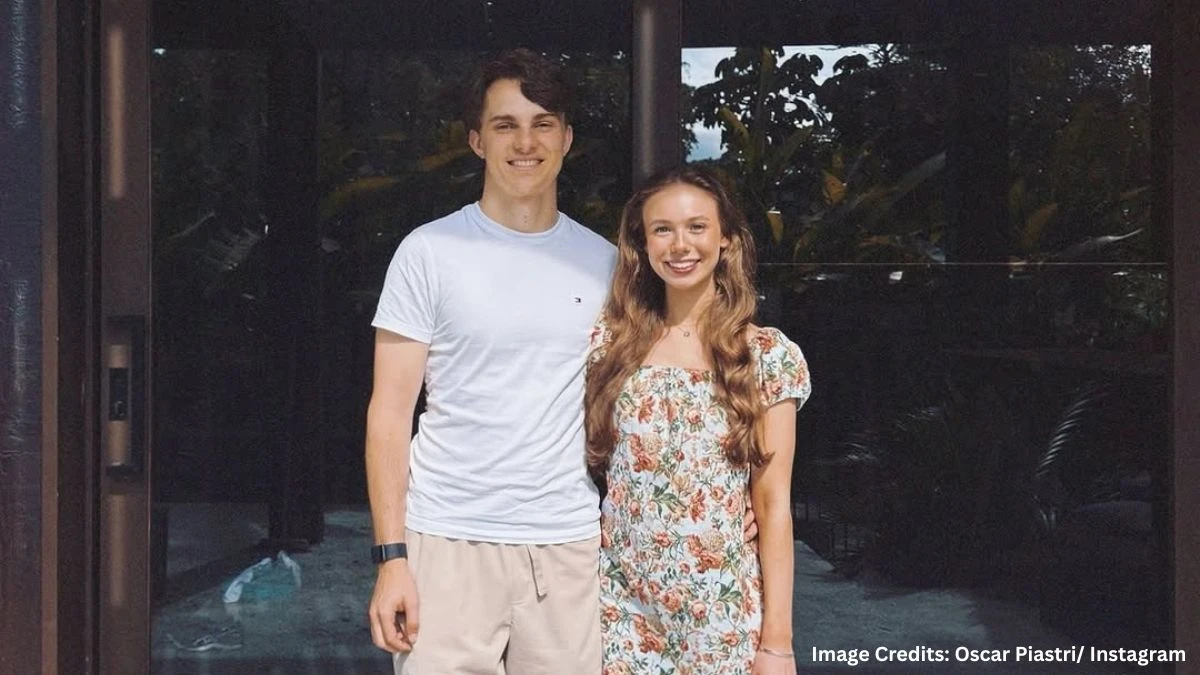 Who is Oscar Piastri's Girlfriend Lily Zneimer: Facts About the Private Life of McLaren’s Rising Star