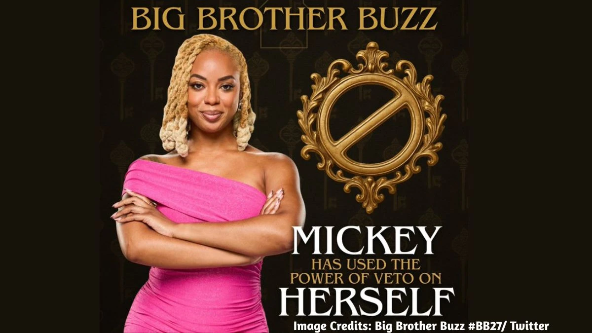 Who Is The Replacement Nominee On Big Brother 27 ? Who Wins Veto On Big Brother 27 ?