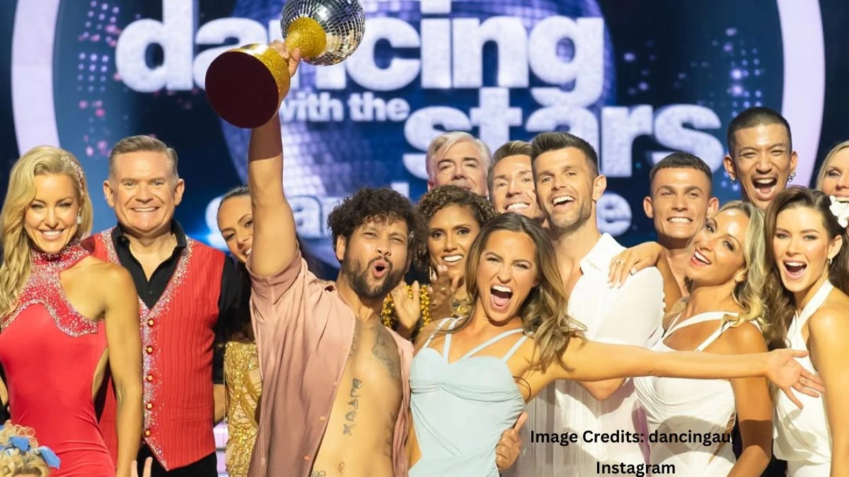 Who Won Dancing With The Stars Australia 2025? – Finale Highlights and Winner Details