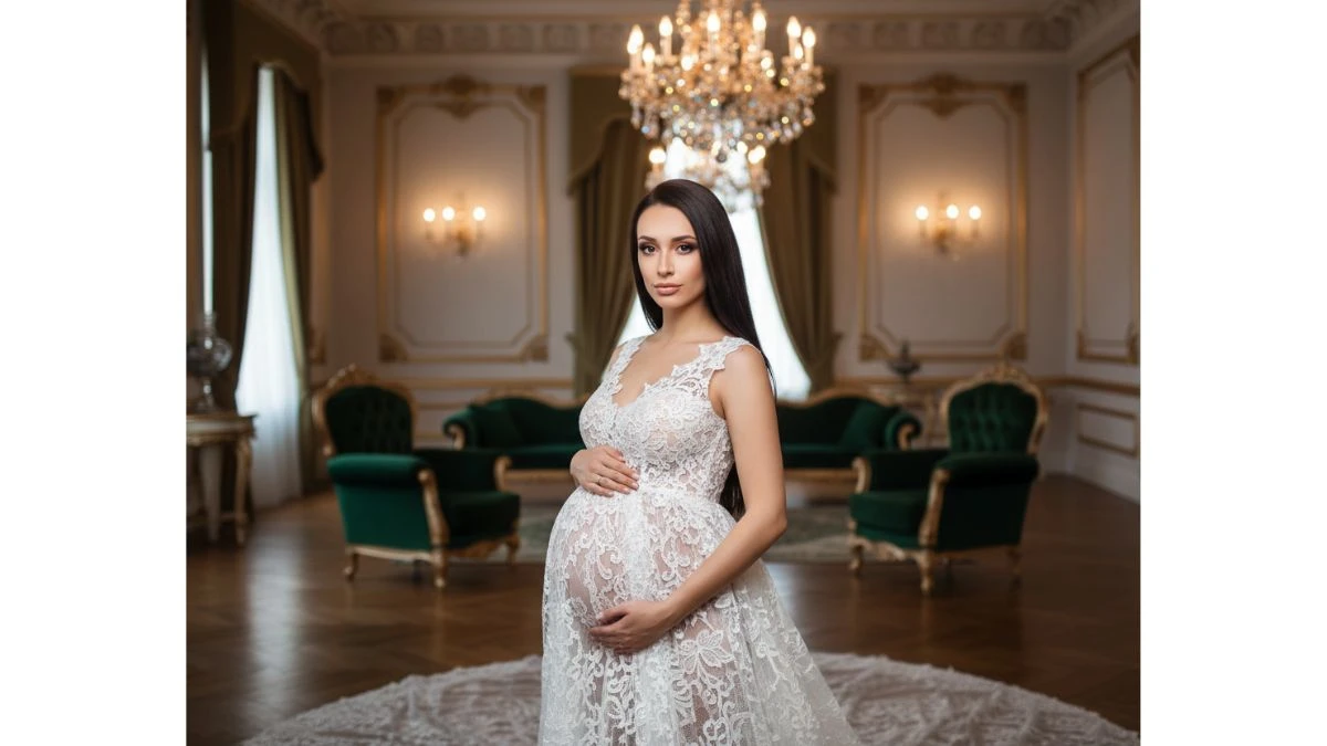 15+ Effortless Gemini AI Prompts Copy Paste for Maternity Photoshoots: Instantly Create Stunning Single Baby Bump Photoshoot Poses