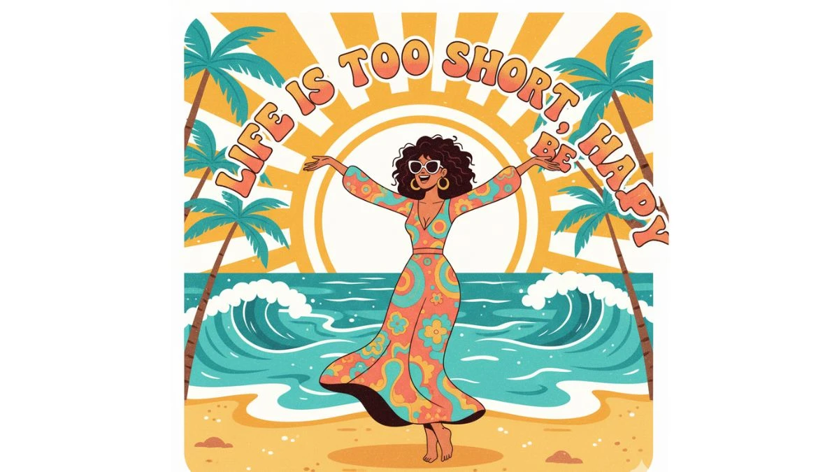 20 ChatGPT Photo Editing Prompts Copy Paste to Create Cool Retro Quote Posters