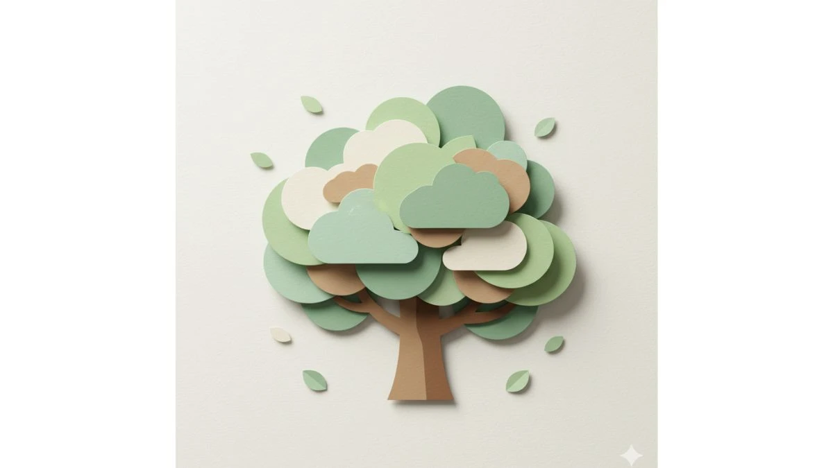 15 Google Gemini AI Prompts Copy Paste to Instantly Create Paper Craft Illustrations