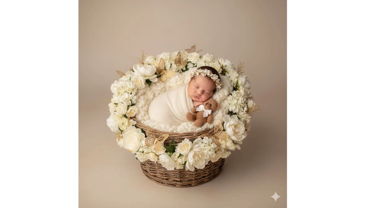 15 Gemini AI Photo Editing Prompts Copy Paste for Newborn Babies: Turn your Baby Photos into Realistic and Professional 4K HD Quality