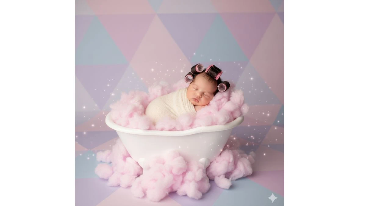15 Gemini AI Photo Editing Prompts Copy Paste for Newborn Babies: Turn your Baby Photos into Realistic and Professional 4K HD Quality