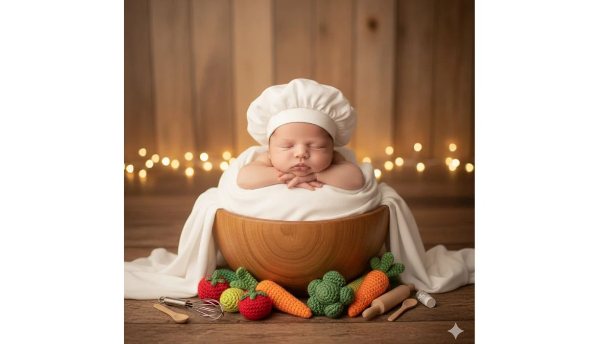 15 Gemini AI Photo Editing Prompts Copy Paste for Newborn Babies: Turn your Baby Photos into Realistic and Professional 4K HD Quality