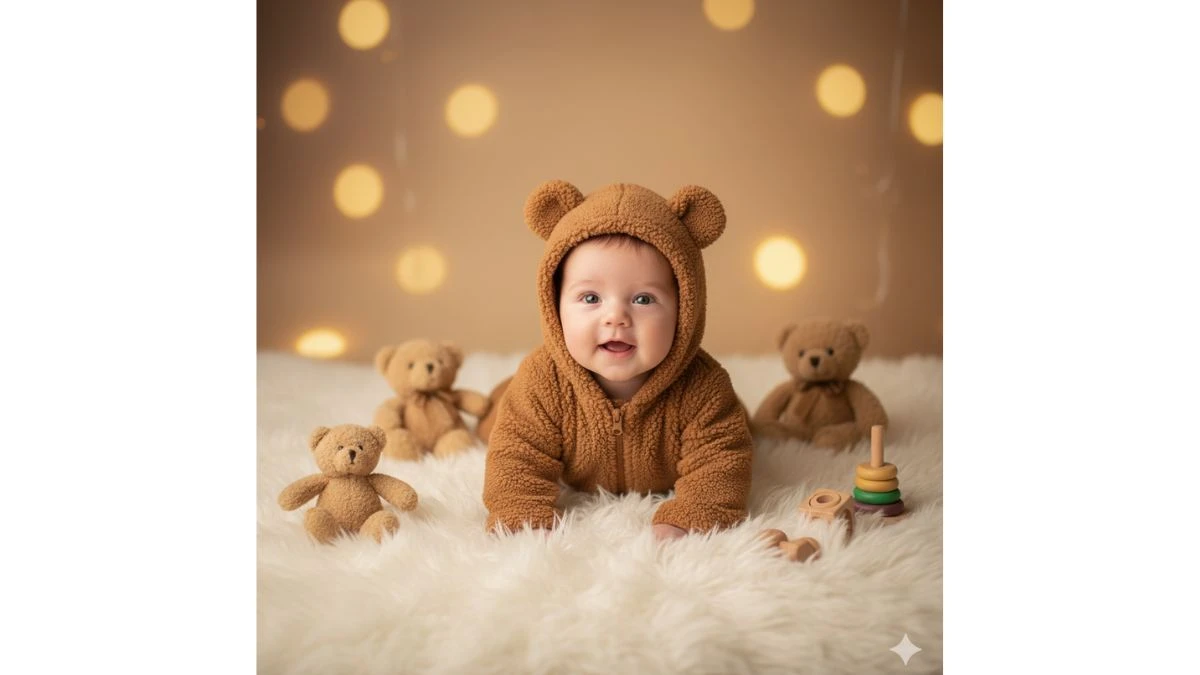 15 Gemini AI Photo Editing Prompts Copy Paste for Newborn Babies: Turn your Baby Photos into Realistic and Professional 4K HD Quality