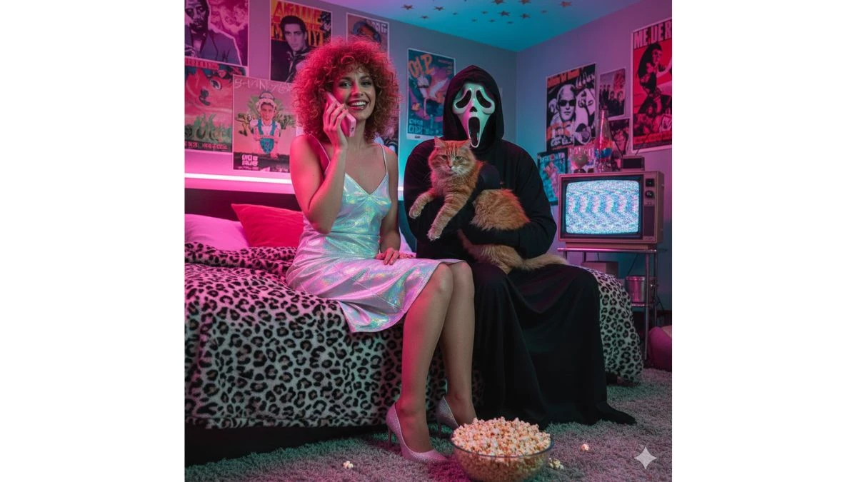 10 Instagram Trending Gemini AI Halloween Photo Prompts