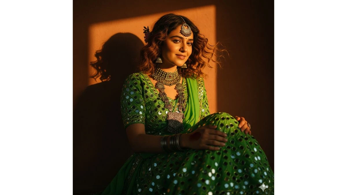10+ Retro Navratri Gemini AI Photo Editor Prompts for Viral Garba Images: Transform Your Photos into Retro Navratri Masterpieces with Google Gemini