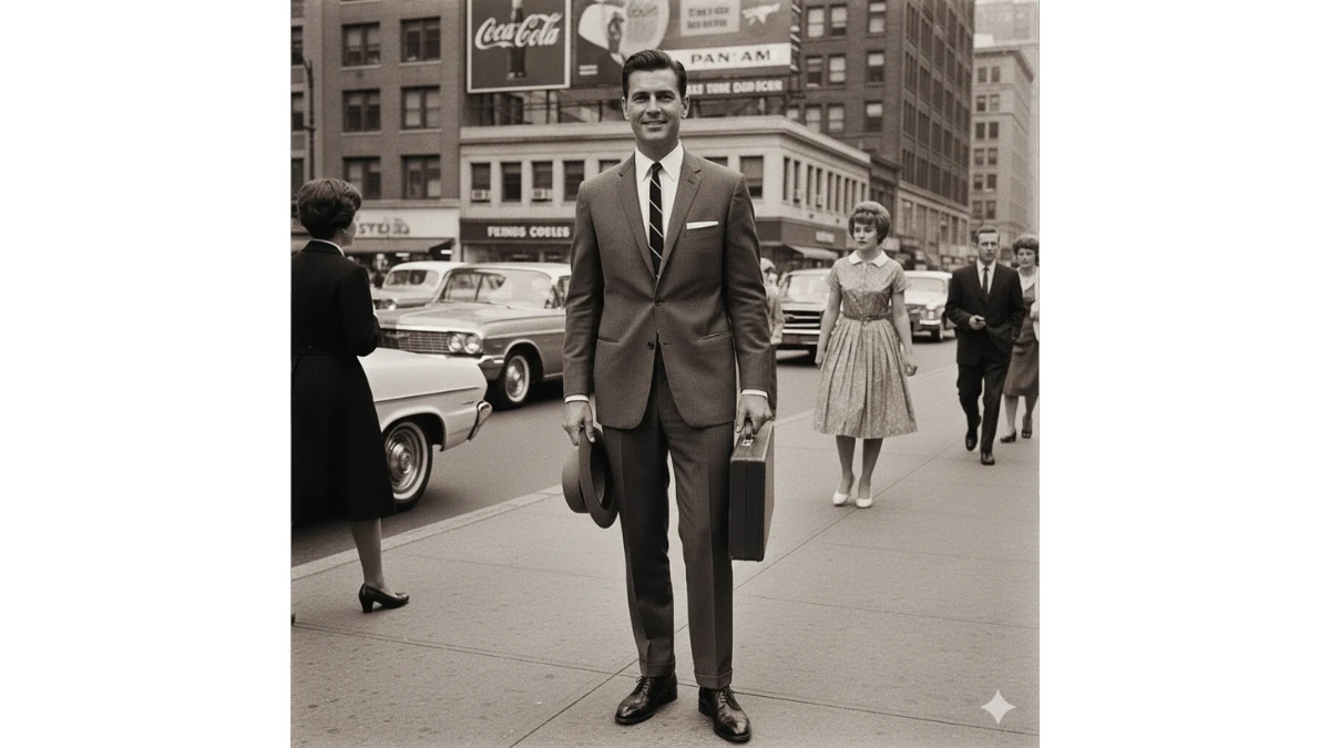 gemini♡ Gemini AI Prompt for Image Generation Reimagining the 1940s