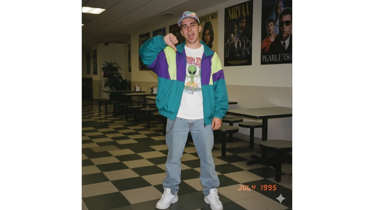 gemini♡ Gemini AI Prompt for Image Generation Reimagining the 1940s