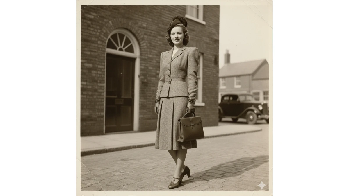 Gemini AI Prompt for Image Generation Reimagining the 1940s-2020s Fashion Era for Boys & Girls: A Timeless Transformation