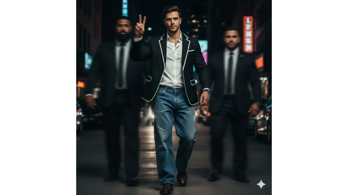 Top 10 Hollywood Casual Style Gemini AI Photo Editor Prompts Copy-Paste for Boys