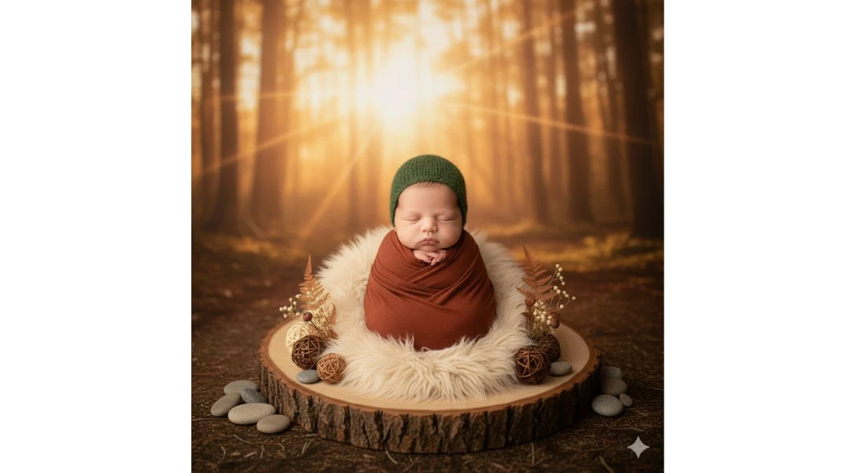15 Gemini AI Photo Editing Prompts Copy Paste for Newborn Babies: Turn your Baby Photos into Realistic and Professional 4K HD Quality