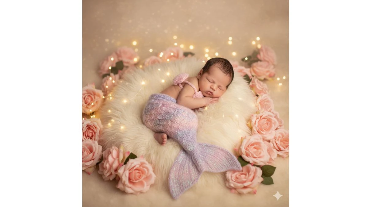 15 Gemini AI Photo Editing Prompts Copy Paste for Newborn Babies: Turn your Baby Photos into Realistic and Professional 4K HD Quality