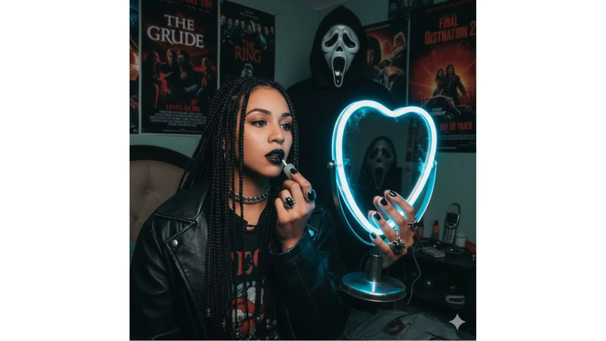 10 Instagram Trending Gemini AI Halloween Photo Prompts