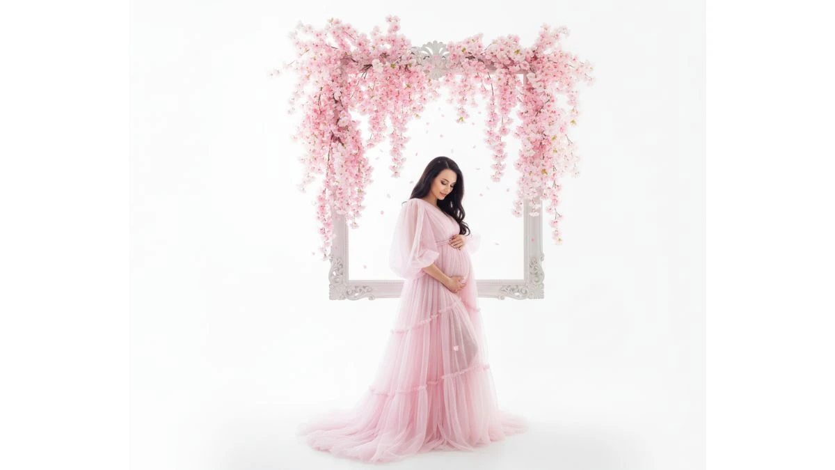 15+ Effortless Gemini AI Prompts Copy Paste for Maternity Photoshoots: Instantly Create Stunning Single Baby Bump Photoshoot Poses
