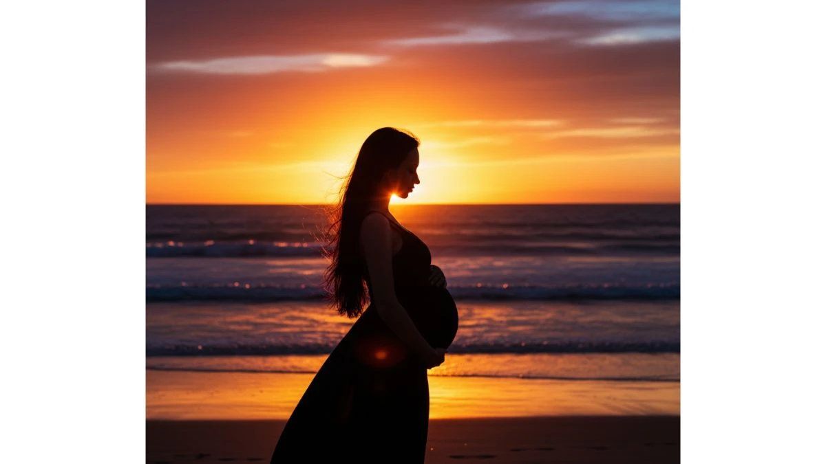 15+ Effortless Gemini AI Prompts Copy Paste for Maternity Photoshoots: Instantly Create Stunning Single Baby Bump Photoshoot Poses