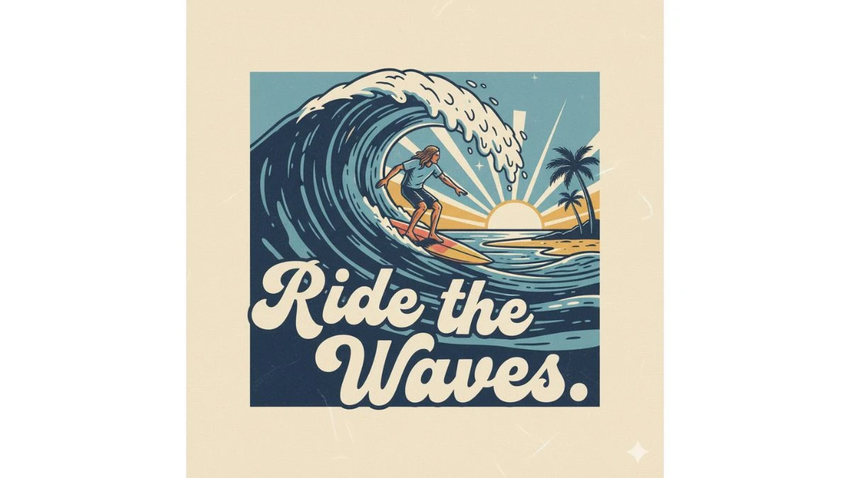 20 ChatGPT Photo Editing Prompts Copy Paste to Create Cool Retro Quote Posters
