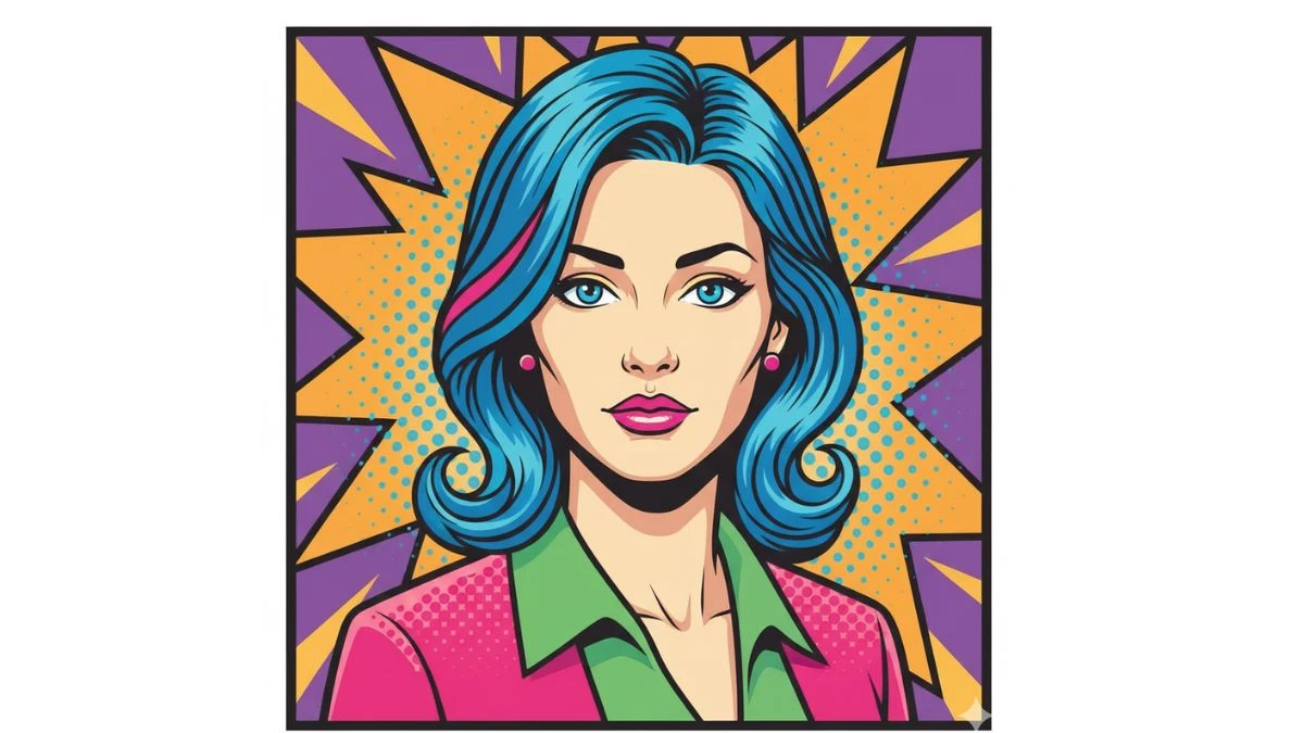 10 Google Gemini AI Prompts to Convert Your Selfies into a Vibrant Pop-Art Portrait