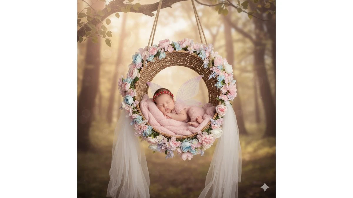 15 Gemini AI Photo Editing Prompts Copy Paste for Newborn Babies: Turn your Baby Photos into Realistic and Professional 4K HD Quality