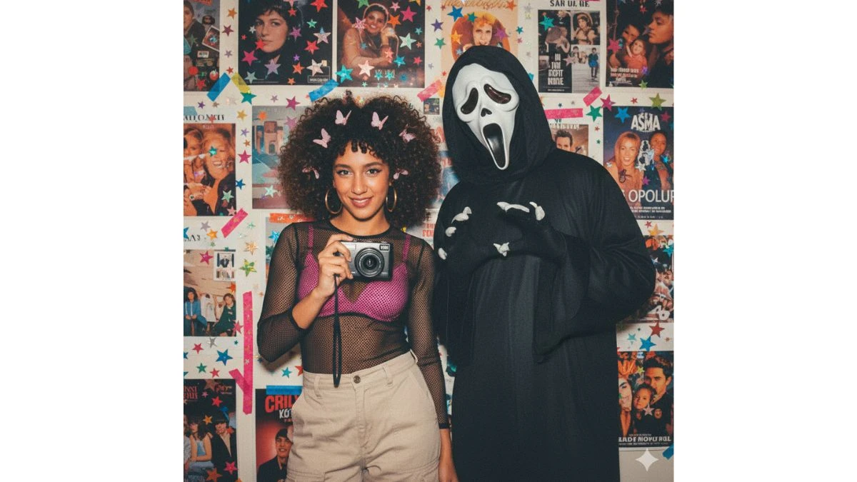 10 Instagram Trending Gemini AI Halloween Photo Prompts