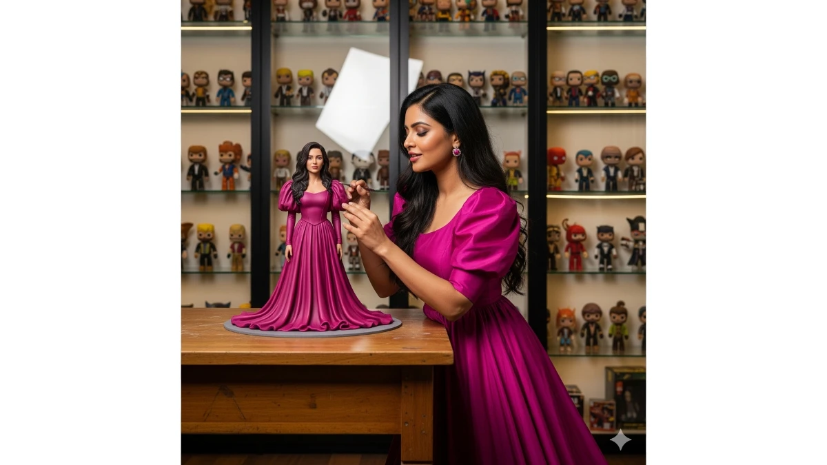 10 Best Gemini AI Editor Prompts Text to Quickly Convert Your Photos into 3D Figurines