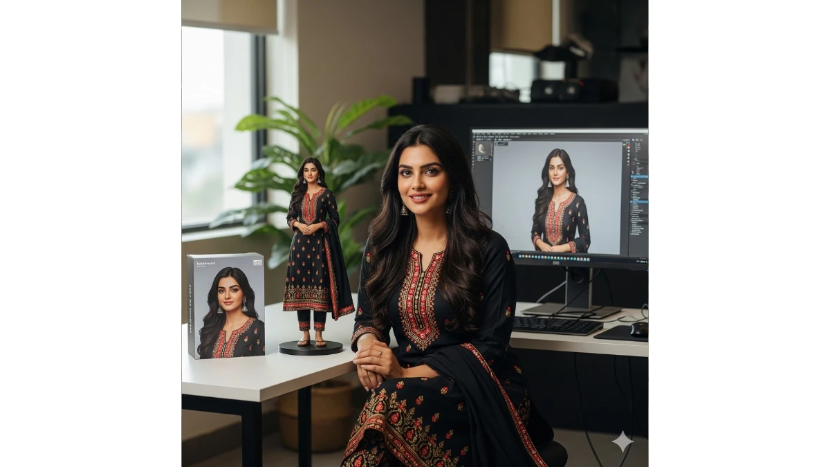 10 Best Gemini AI Editor Prompts Text to Quickly Convert Your Photos into 3D Figurines