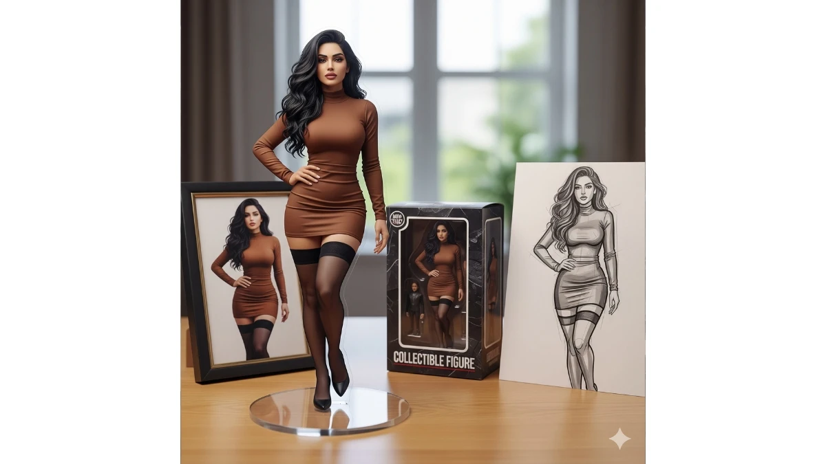 10 Best Gemini AI Editor Prompts Text to Quickly Convert Your Photos into 3D Figurines