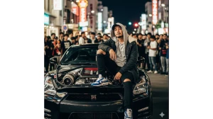 10 Best Trending Google Gemini AI Editor Prompts for Boys (Part 2) to Create Cinematic & Stylized Portraits image