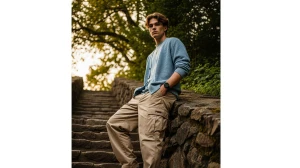 10 Best Trending Google Gemini AI Editor Prompts for Boys (Part 2) to Create Cinematic & Stylized Portraits image