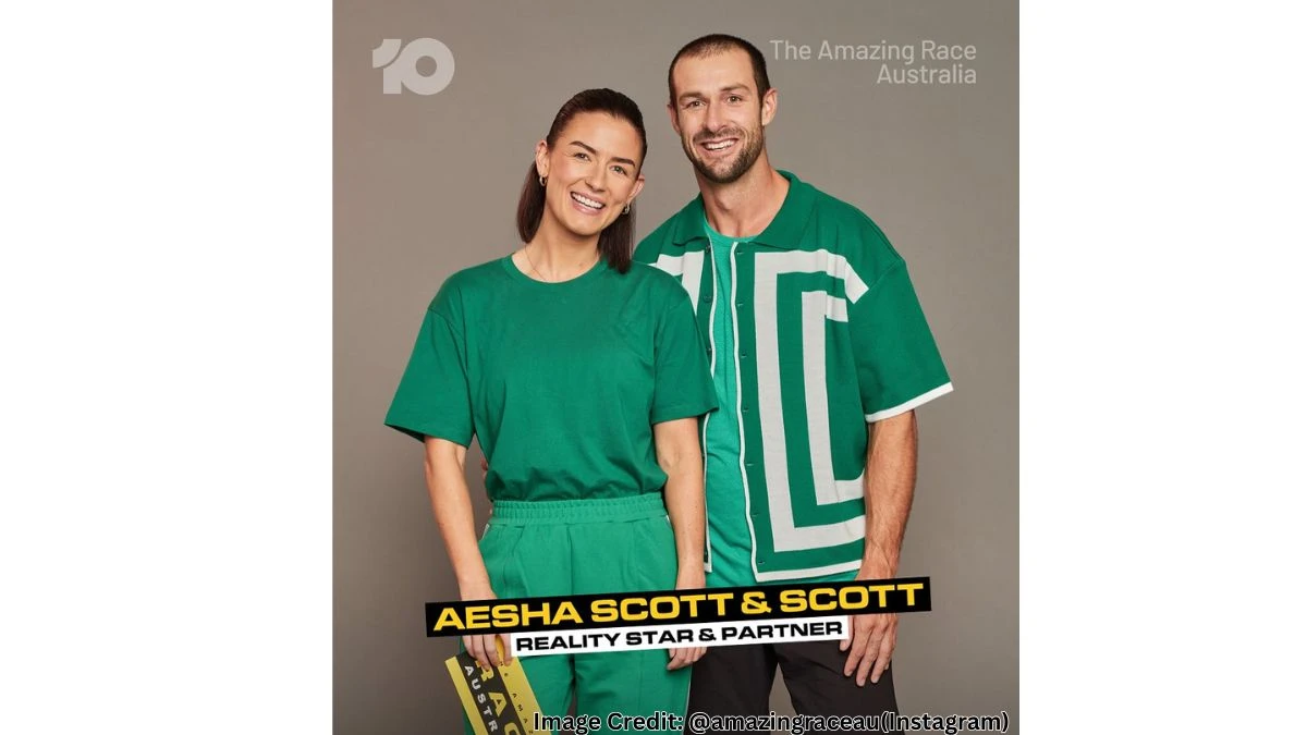 The Amazing Race Australia 2025 Cast: Meet the Celebrities, Release Date and Where to Watch