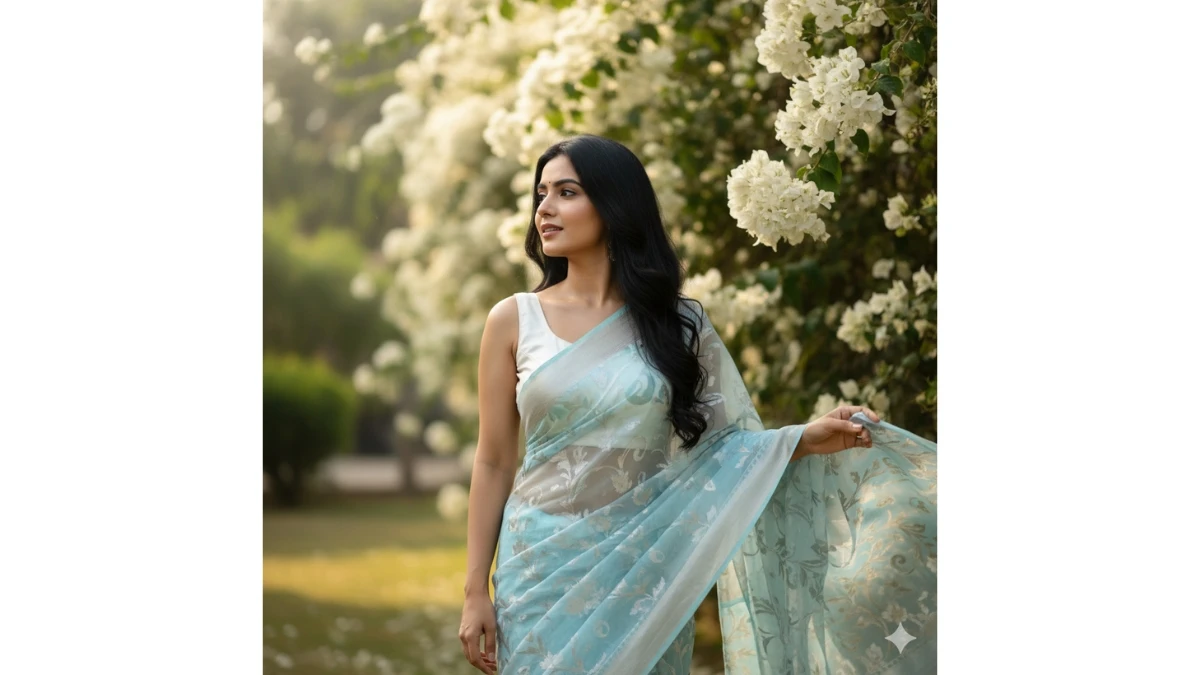 25 Free Gemini AI Saree Photo Editing Prompts for Girls: Create High Quality Professional Style Photos
