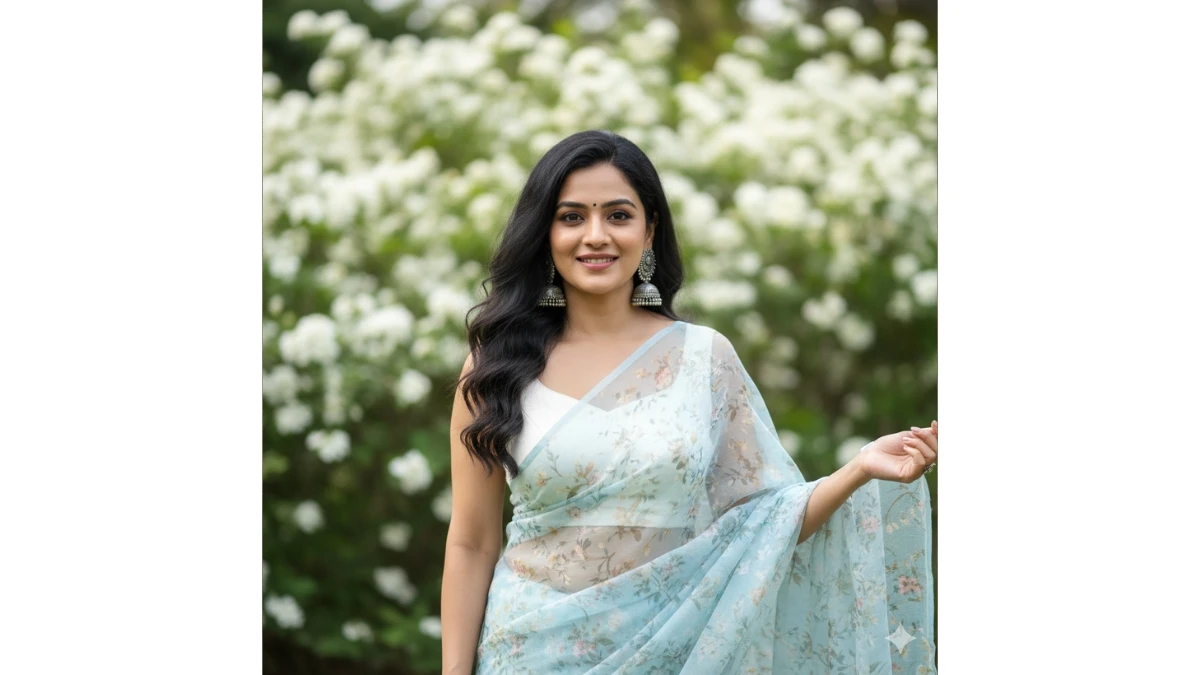 25 Free Gemini AI Saree Photo Editing Prompts for Girls: Create High Quality Professional Style Photos