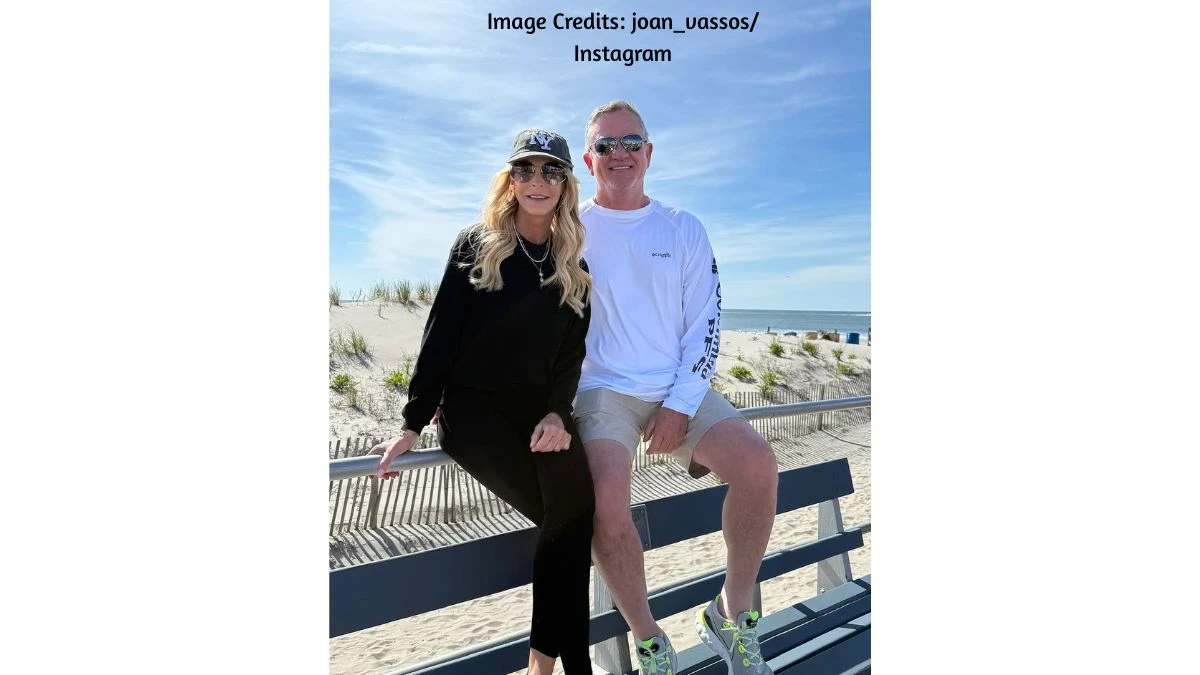 Are Joan Vassos & Chock Chapple Still Together? Latest 2025 Update