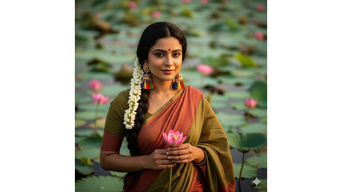 10 New Trending AI Retro Style Vintage Photo Editing Prompts Copy Paste for Bengali Style Photo