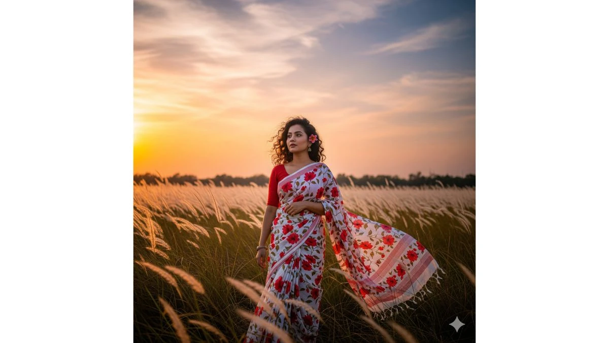 10 New Trending AI Retro Style Vintage Photo Editing Prompts Copy Paste for Bengali Style Photo