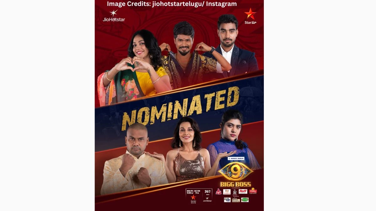 Bigg Boss 9 Telugu Week 3 Nominations– Who’s in Danger This Week
