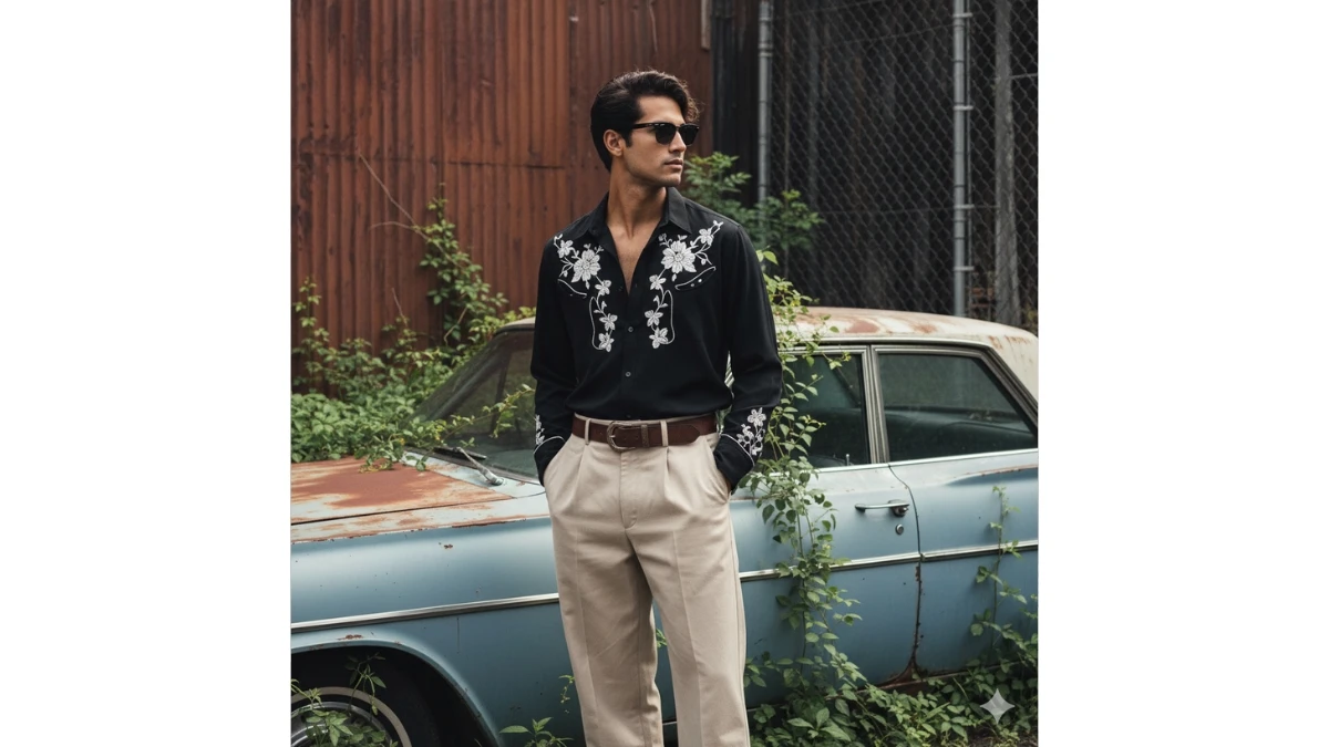 15 Instagram New Trending Boys Vintage Retro Style Gemini AI Photo Editing Prompts
