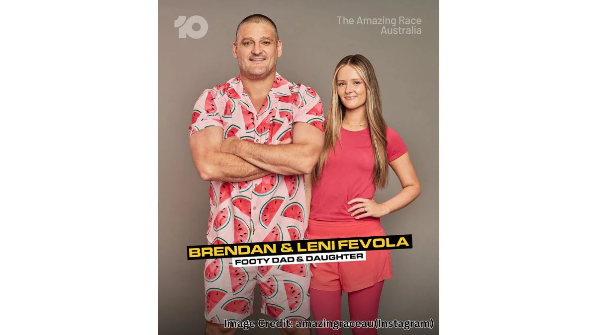 The Amazing Race Australia 2025 Cast: Meet the Celebrities, Release Date and Where to Watch