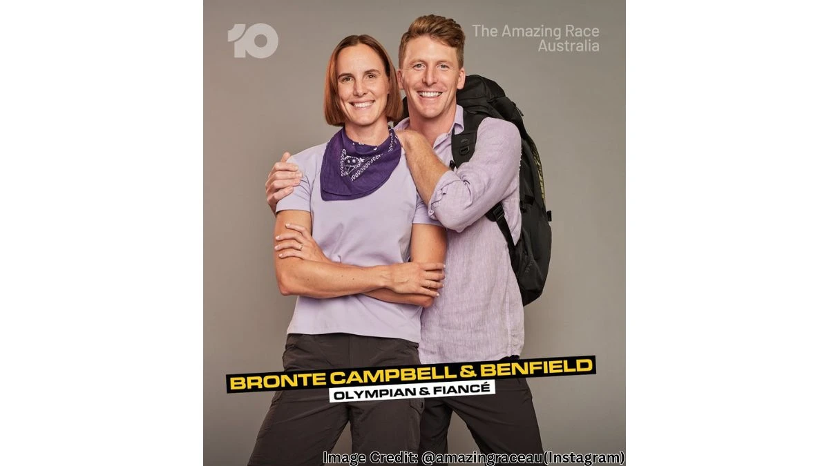 The Amazing Race Australia 2025 Cast: Meet the Celebrities, Release Date and Where to Watch
