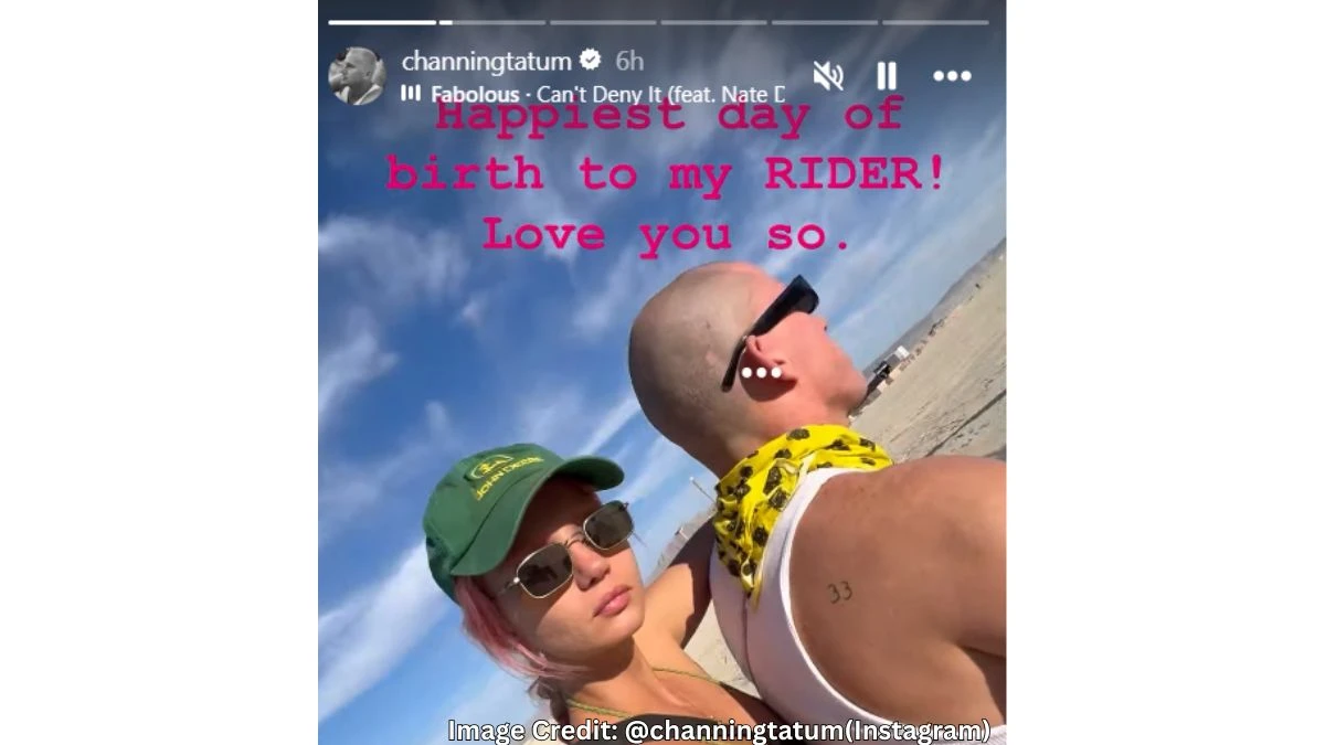 Who Is Channing Tatum’s Girlfriend? Channing Tatum Wishes Girlfriend Inka Williams a Happy Birthday With Sweet Beach Photos
