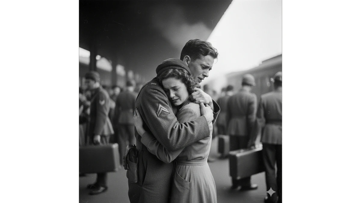 Top 20 ChatGPT New Trending Photo Editing Prompts Copy Paste to Create Realistic Vintage Couple Photos