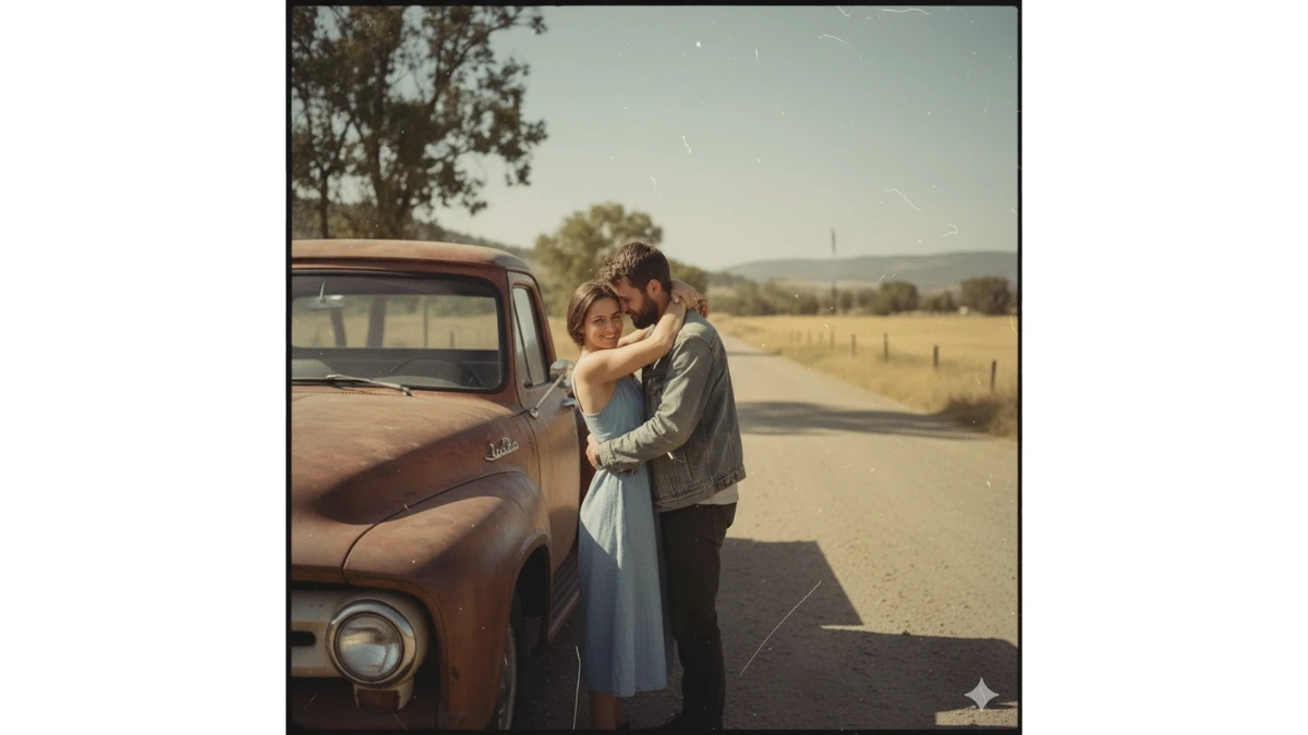 Top 20 ChatGPT New Trending Photo Editing Prompts Copy Paste to Create Realistic Vintage Couple Photos