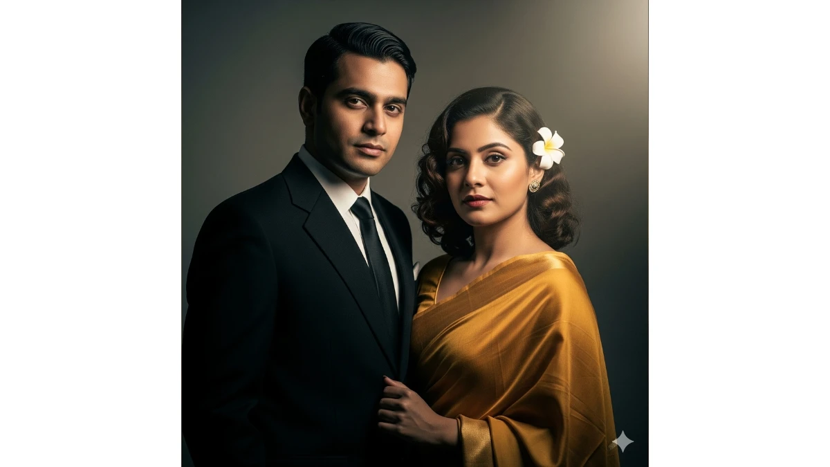 ChatGPT Photo Editing Prompts Copy-Paste Text To Create Trending AI Retro Style Vintage Photos in Gemini AI Photo Editor