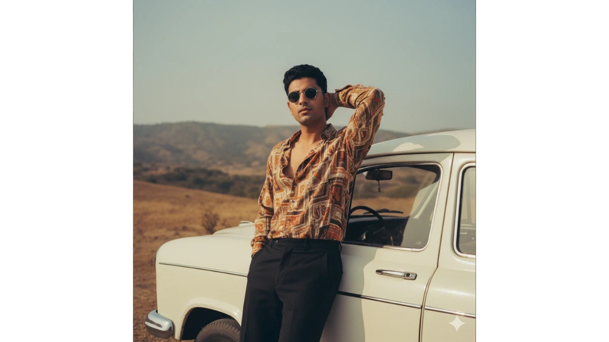 ChatGPT Photo Editing Prompts Copy-Paste Text To Create Trending AI Retro Style Vintage Photos in Gemini AI Photo Editor