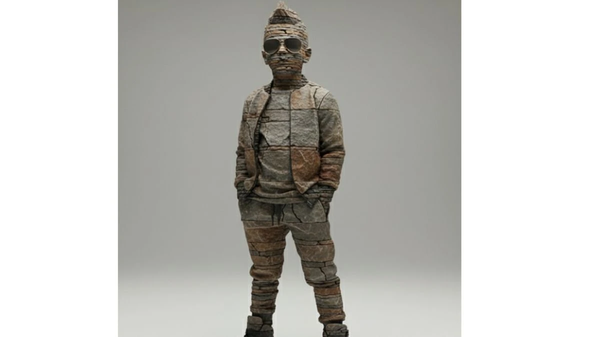 Google Gemini AI Nano Banana Prompts for 3D Statue Photo: Turn your photos into 3D Sculptures